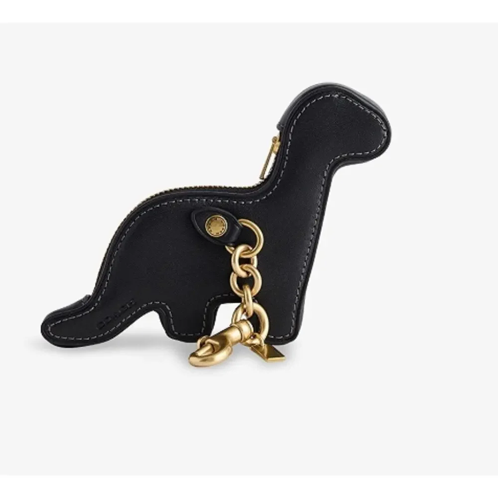 Coach Dino Coin purse
